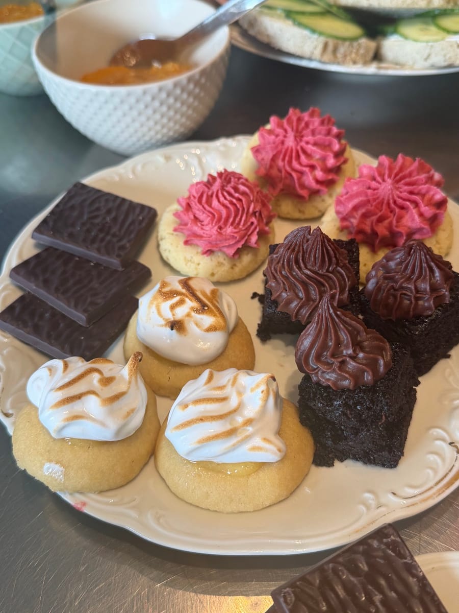 Afternoon Tea hos Lustigbacken 3