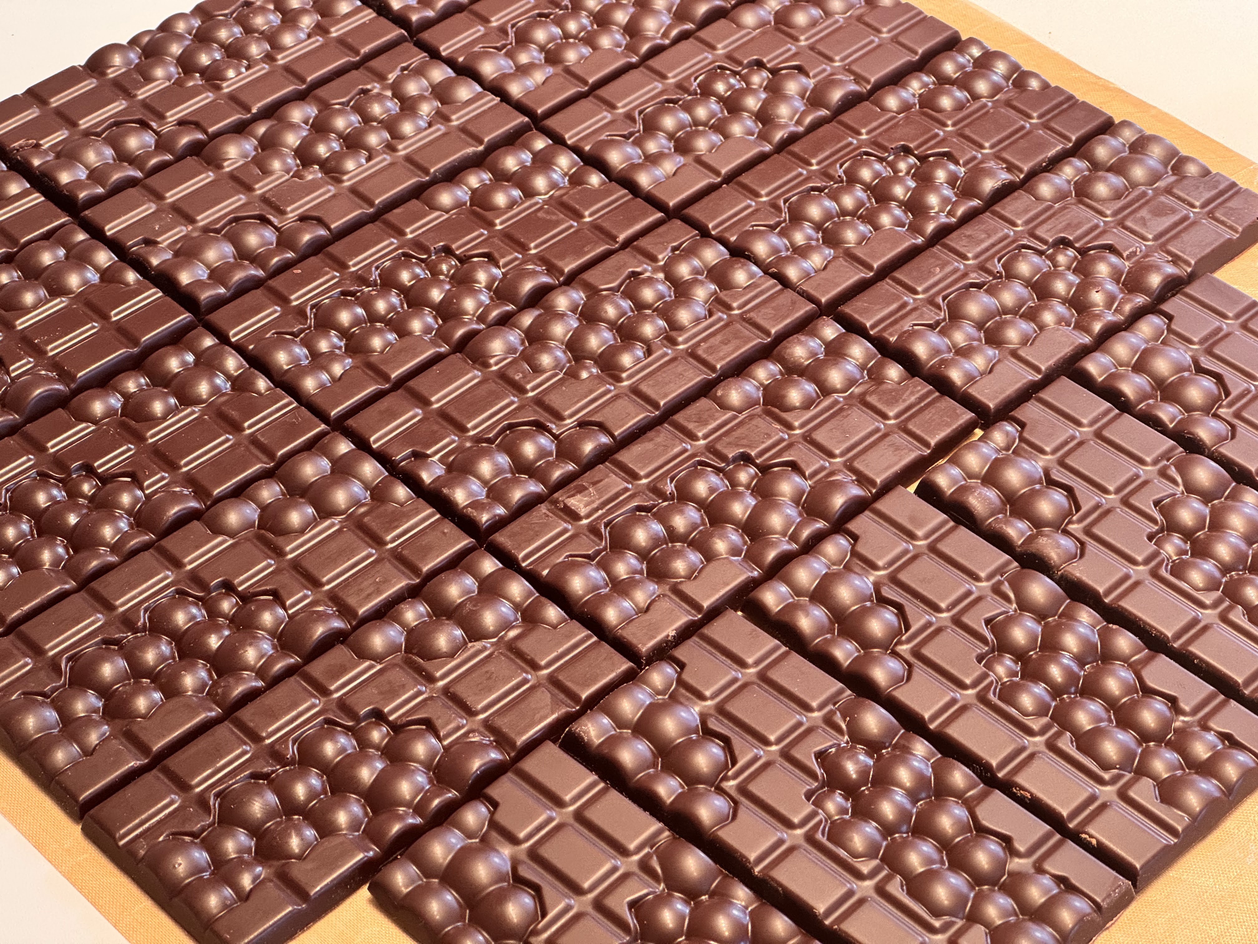 Chokladlandskap