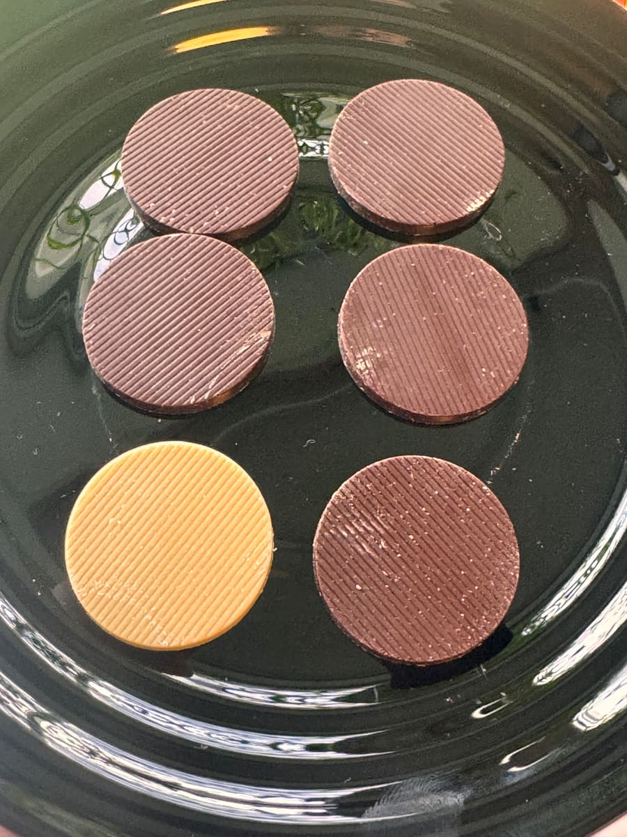 Chocolate Tasting