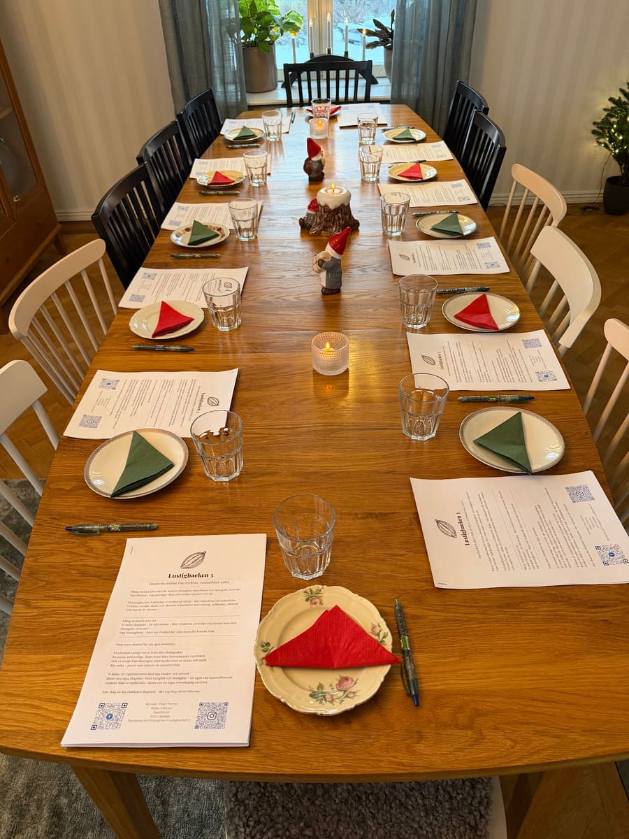 Our cozy venue for private events